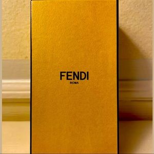 Authentic empty Fendi Boot Box (size 40 boots)
